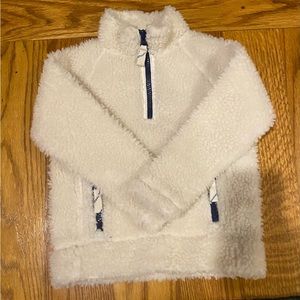 J.Crew Crewcuts Sherpa Quarter Zip